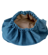 VELVET CLUCH BAG