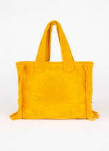 MINI TERRY TOTE BAG