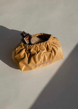VELVET CLUCH BAG