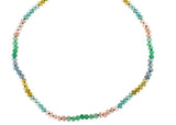 ROLLA BOLLA CANDIES NECKLACE IN MULTICOLORED OPAL