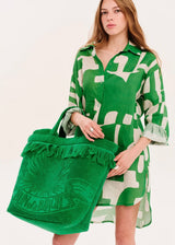 WASABI OVERSIZED BAG