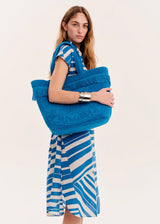MINI COUSTEAU OVERSIZED BAG