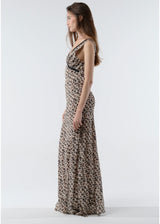 YARA LONG DRESS