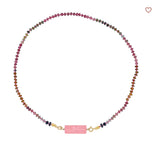 ROLLA BOLLA OPAL AND TOURMALINE CANDIES