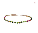 RUBY ZOISITE CANDIES ANKLE