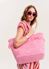 MINI BUBBLEGUM OVERSIZED BAG