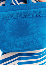 MINI COUSTEAU OVERSIZED BAG