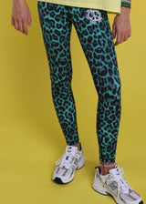 LEO GREEN LEGGING