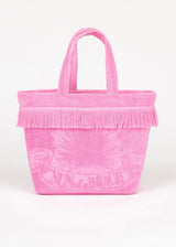 MINI BUBBLEGUM OVERSIZED BAG