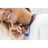 LAPIS CONDOR NECKLACE