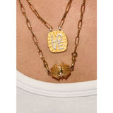 NECKLACE LOVE BOHEME