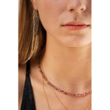 ROCHER ROUCAS FEATHER EARRING