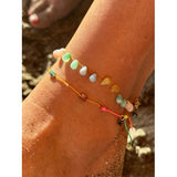 MULTI OPAL ANKLE