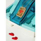 TED HEART BOHEME NECKLACE