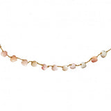 OPAL HEART NECKLACE