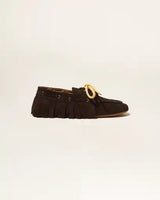 Sperry leather moccasin