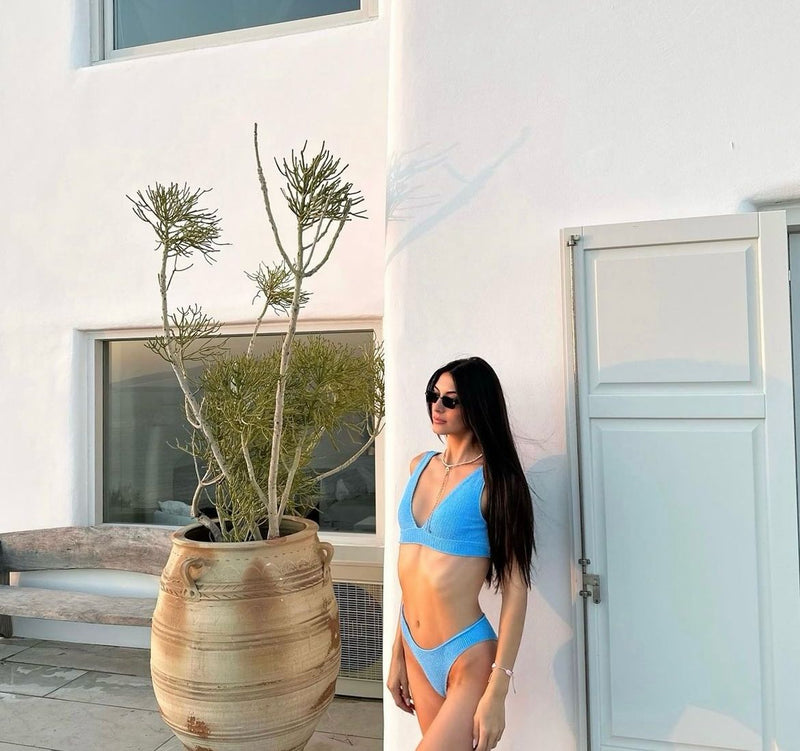 Sorbet island - Aqua