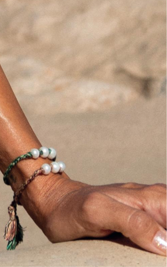 PEARL BRACELET