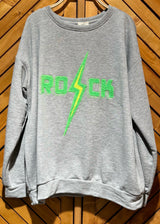 Rock sweatshirt