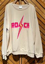 Rock sweatshirt