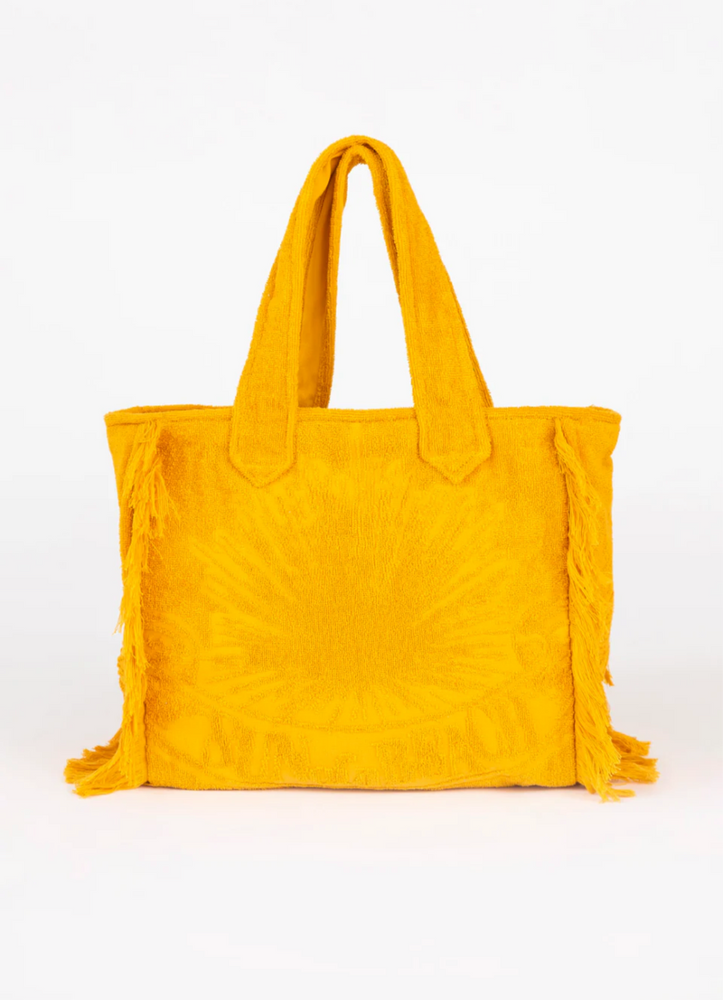 MINI TERRY TOTE BAG