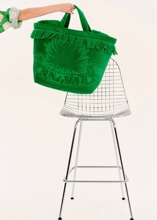 MINI BUBBLEGUM OVERSIZED BAG