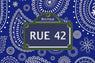 RUE 42 