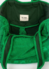 TERRY TOTE BAG
