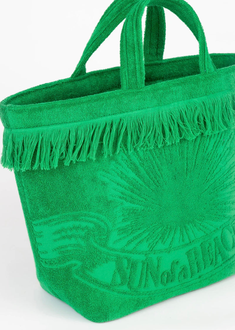 WASABI OVERSIZED BAG