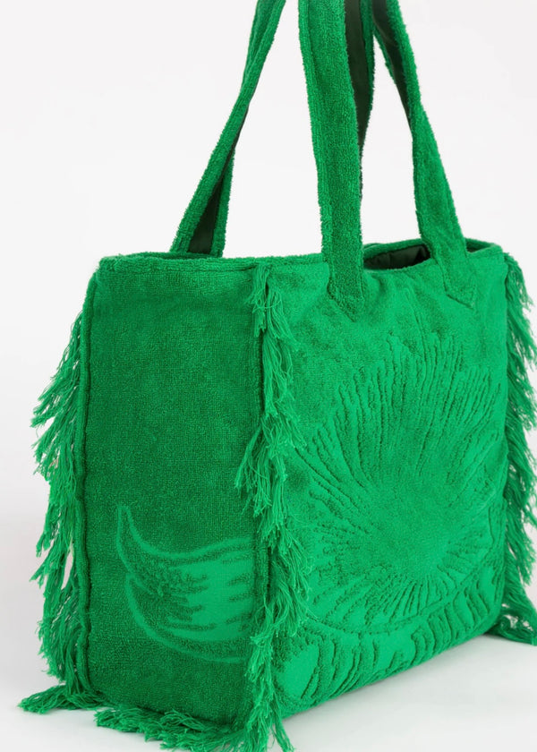 TERRY TOTE BAG