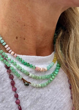 ROLLA BOLLA CANDIES NECKLACE IN MULTICOLORED OPAL