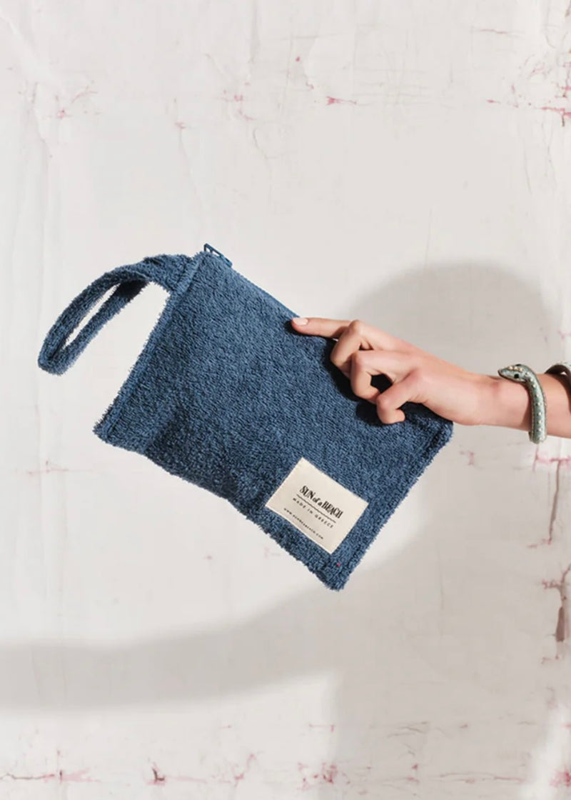 LITTLE WATERPROOF POUCH