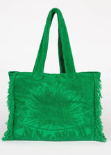 TERRY TOTE BAG