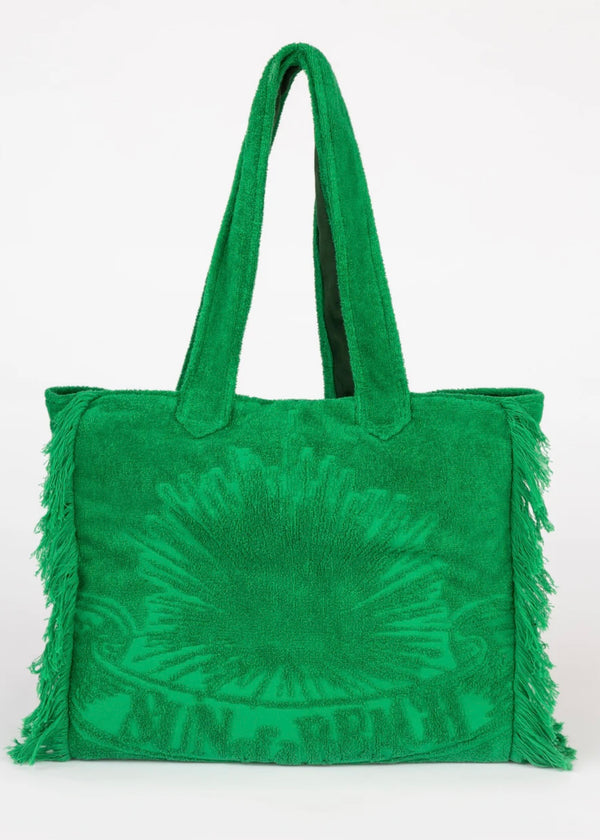 TERRY TOTE BAG