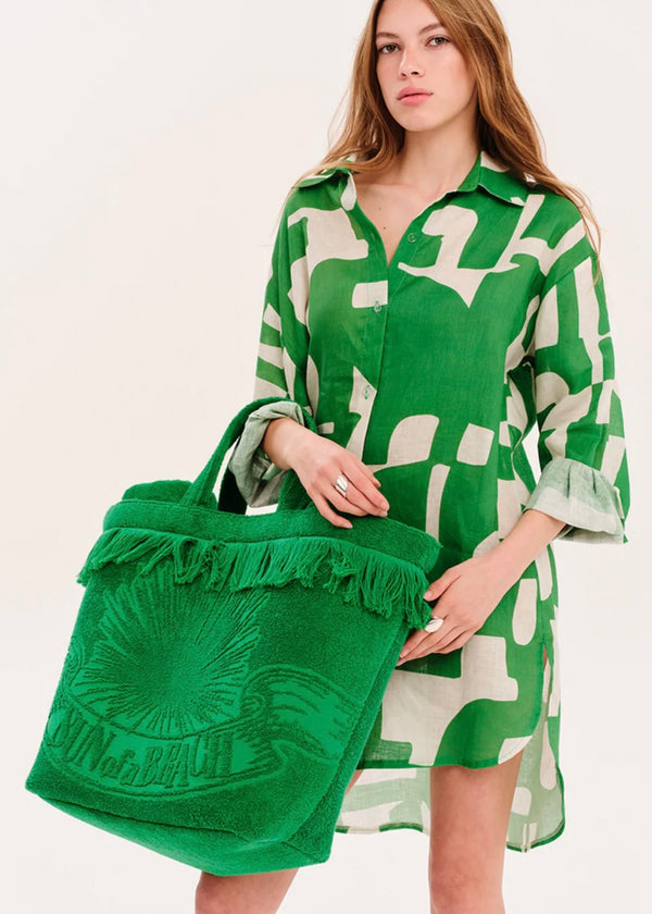 WASABI OVERSIZED BAG