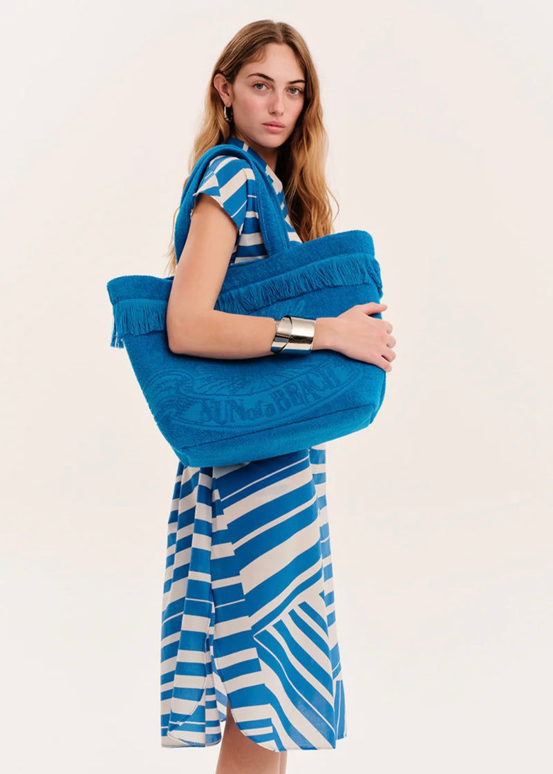 MINI COUSTEAU OVERSIZED BAG