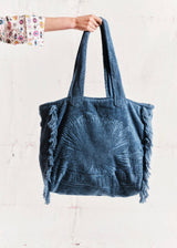 TERRY TOTE BAG