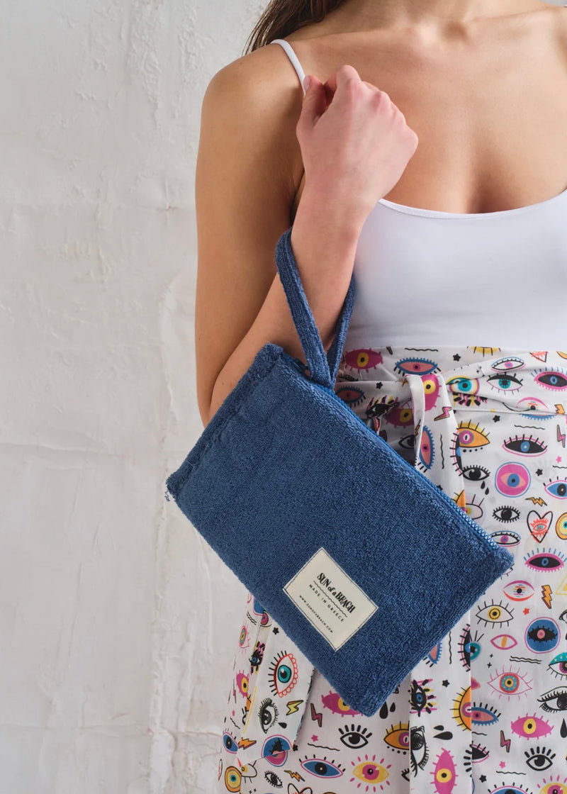 LITTLE WATERPROOF POUCH