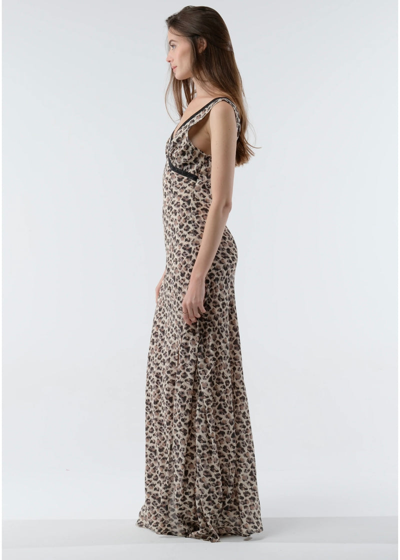 YARA LONG DRESS