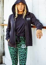 LEO GREEN LEGGING