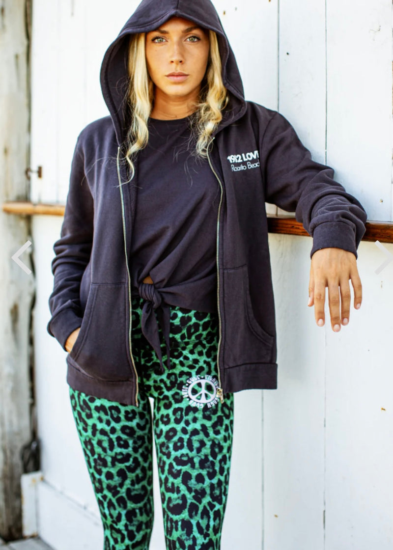 LEO GREEN LEGGING