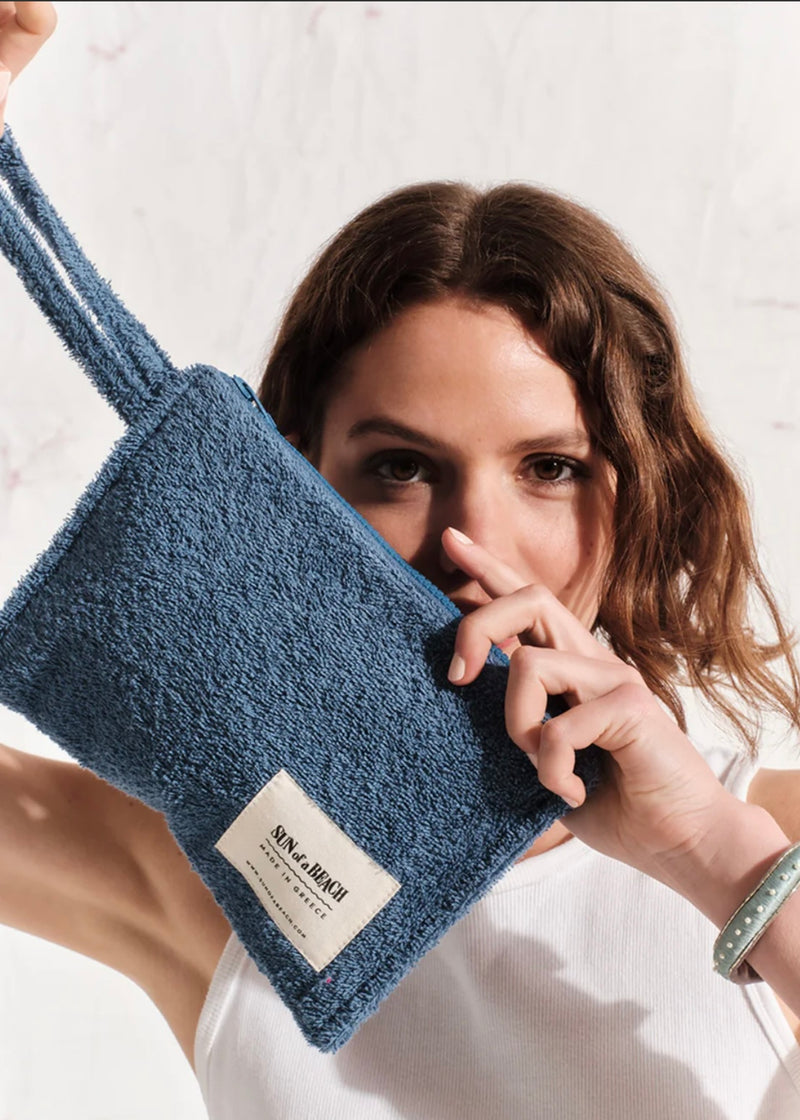 LITTLE WATERPROOF POUCH