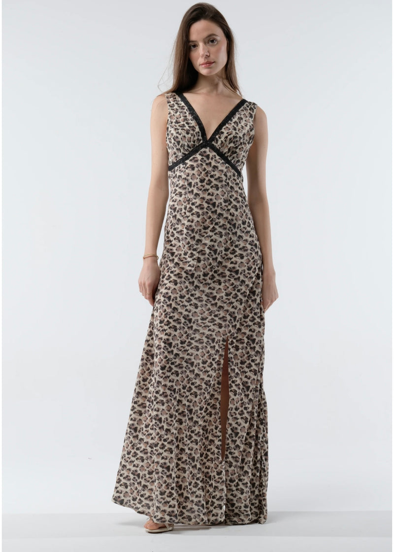 YARA LONG DRESS