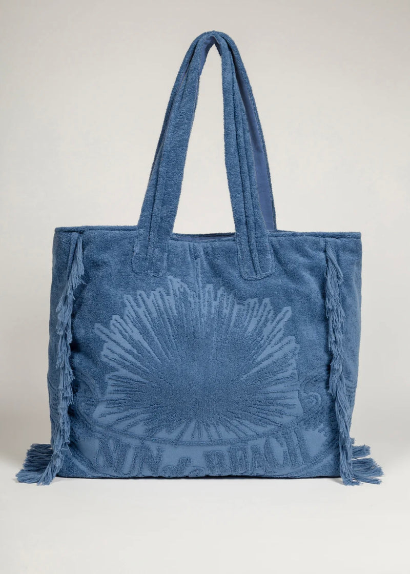 TERRY TOTE BAG