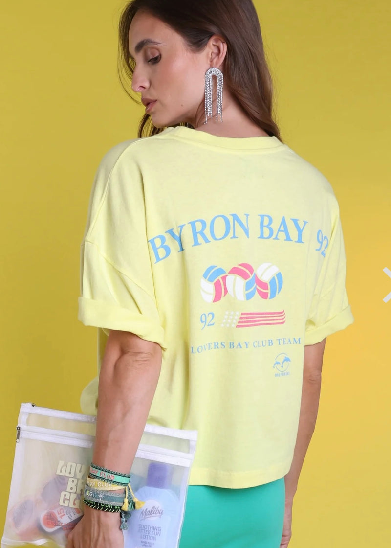 BYRON BAY TSHIRT