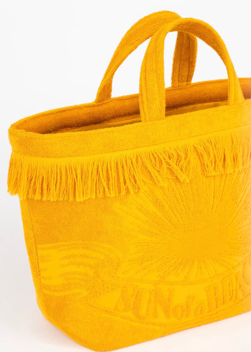 SUNFLOWER OVERSIZED BAG