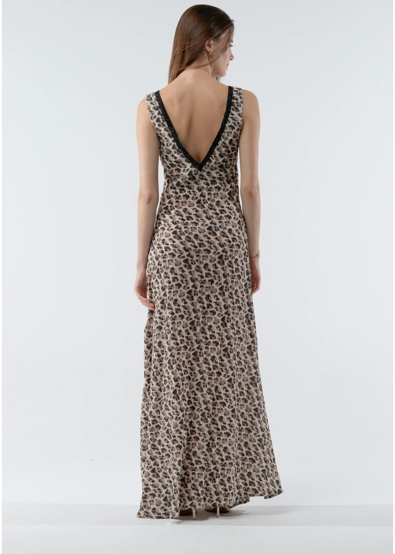 YARA LONG DRESS