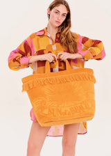 SUNFLOWER OVERSIZED BAG