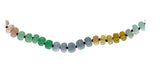 ROLLA BOLLA CANDIES NECKLACE IN MULTICOLORED OPAL