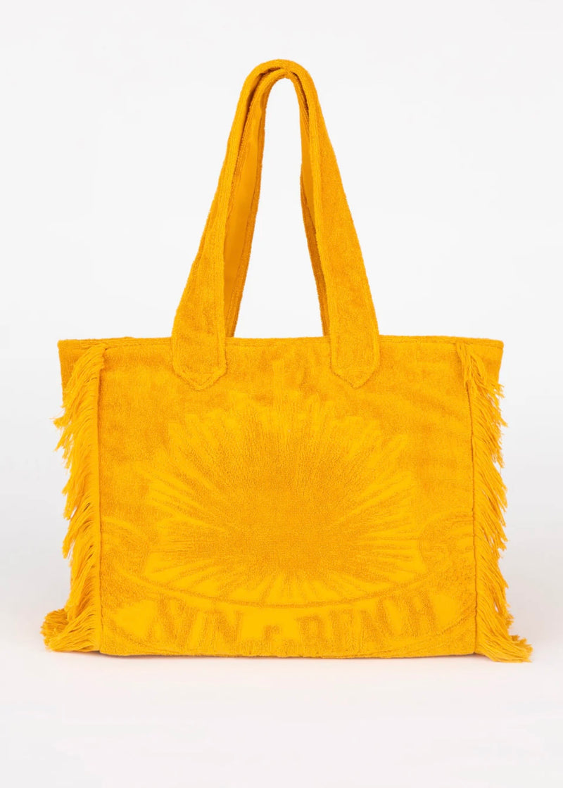 TERRY TOTE BAG